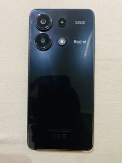 Xiomi Redmi Note 13 Black