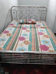 DOUBLE SIZE BED PERFECT CONDITION