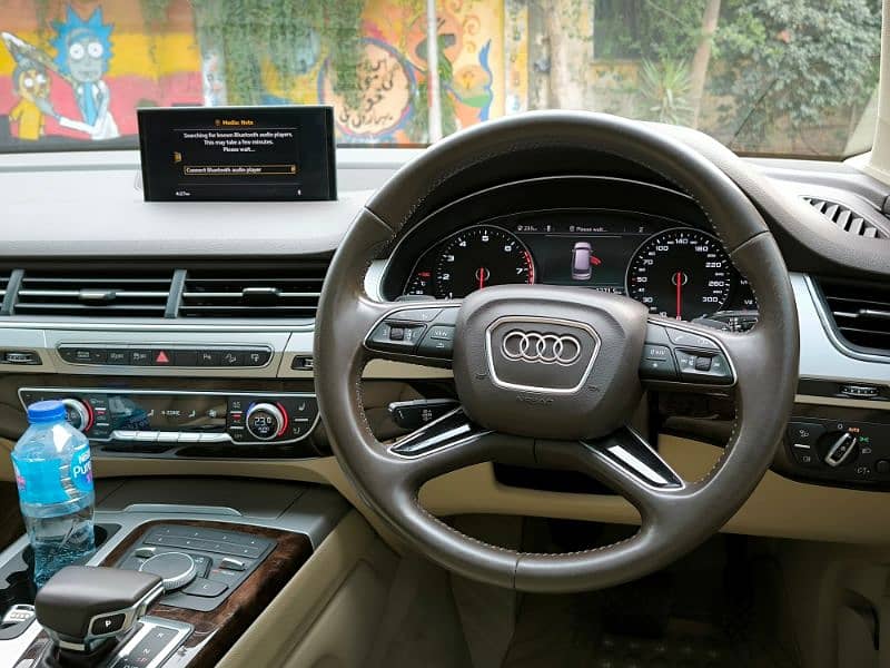 Audi Q7 2016 13
