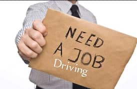 need a driving job contact 03199839935 looking for a job 0