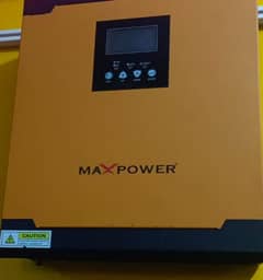 MAX POWER 3 KW SOLAR INVERTER