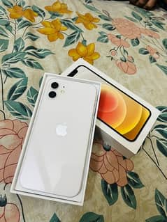 Iphone 12 64gb PTA Approved