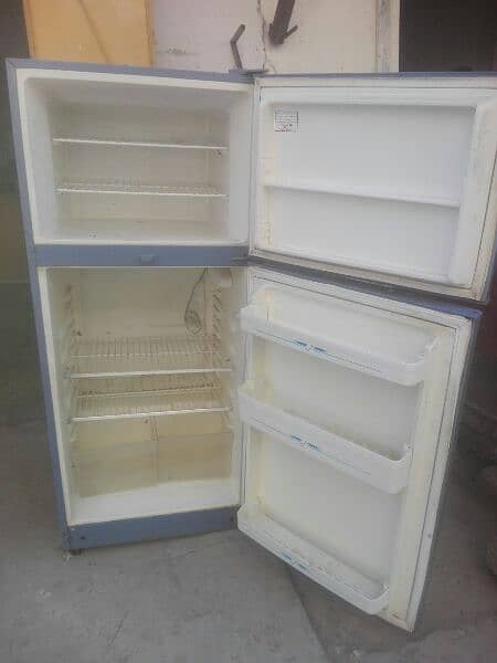 Haier Fridge for sale in good working condition 1