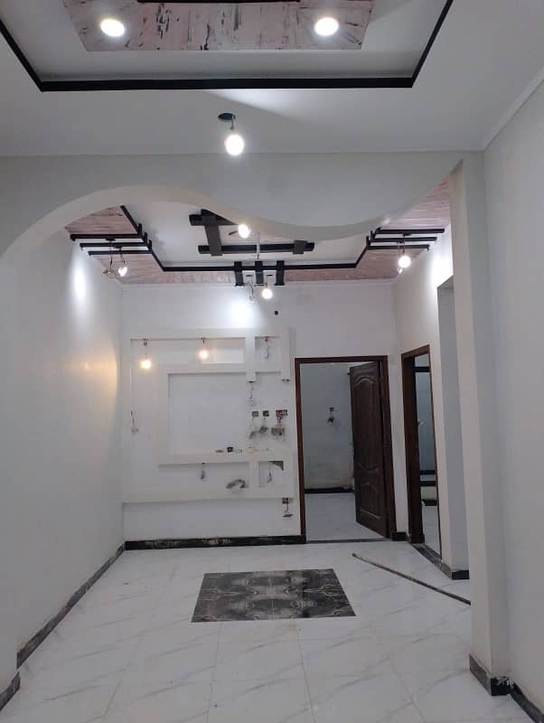 4 Marla Double Storey Beautiful House Is Available For Sale At Adiala Road Rawalpindi 7