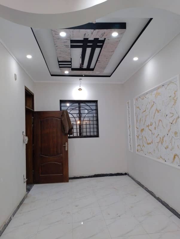 4 Marla Double Storey Beautiful House Is Available For Sale At Adiala Road Rawalpindi 9
