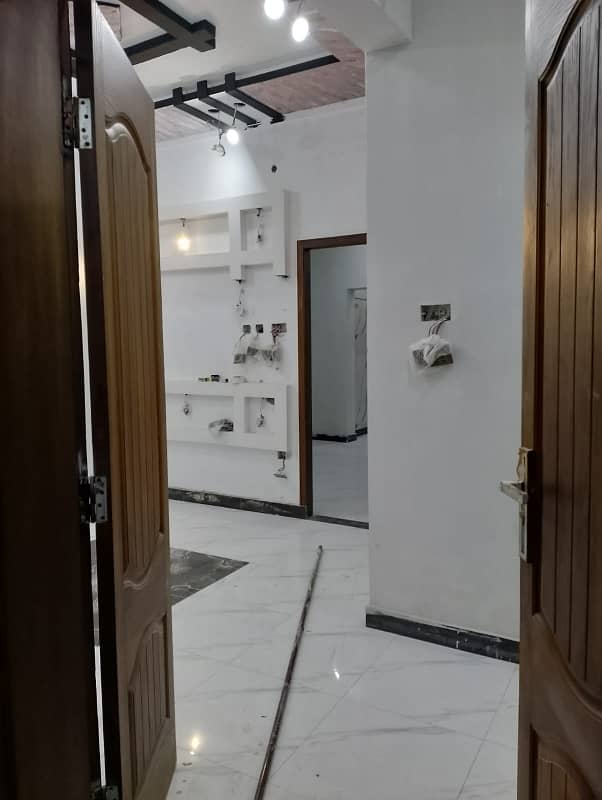 4 Marla Double Storey Beautiful House Is Available For Sale At Adiala Road Rawalpindi 13
