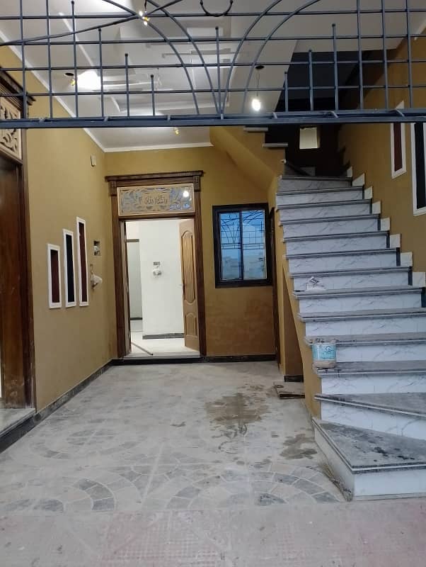 4 Marla Double Storey Beautiful House Is Available For Sale At Adiala Road Rawalpindi 14
