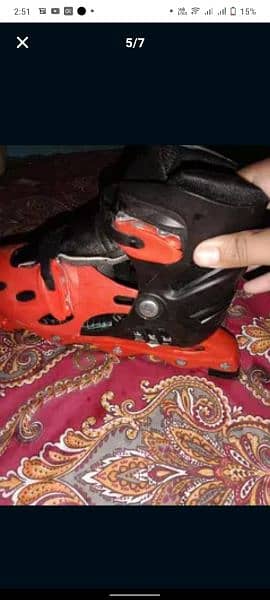 inline skates for 10 to 15 years old kid 3