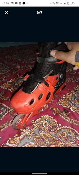 inline skates for 10 to 15 years old kid 4