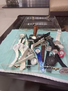 imported japanese watches lot for sale