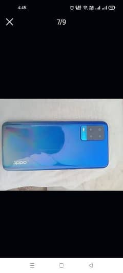 oppo a 54 4/128 all used are perfect box + charger available