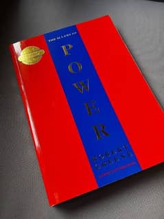 48 laws of power original books by Robert Greene