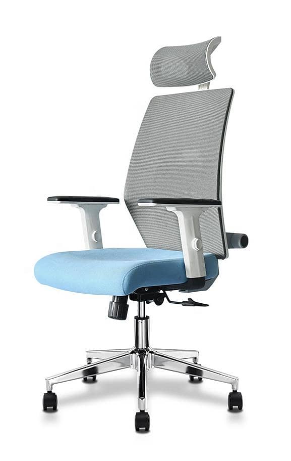 Imported Office Chairs Comfortable Ergonomic ( 1 Year Warranty ) 2
