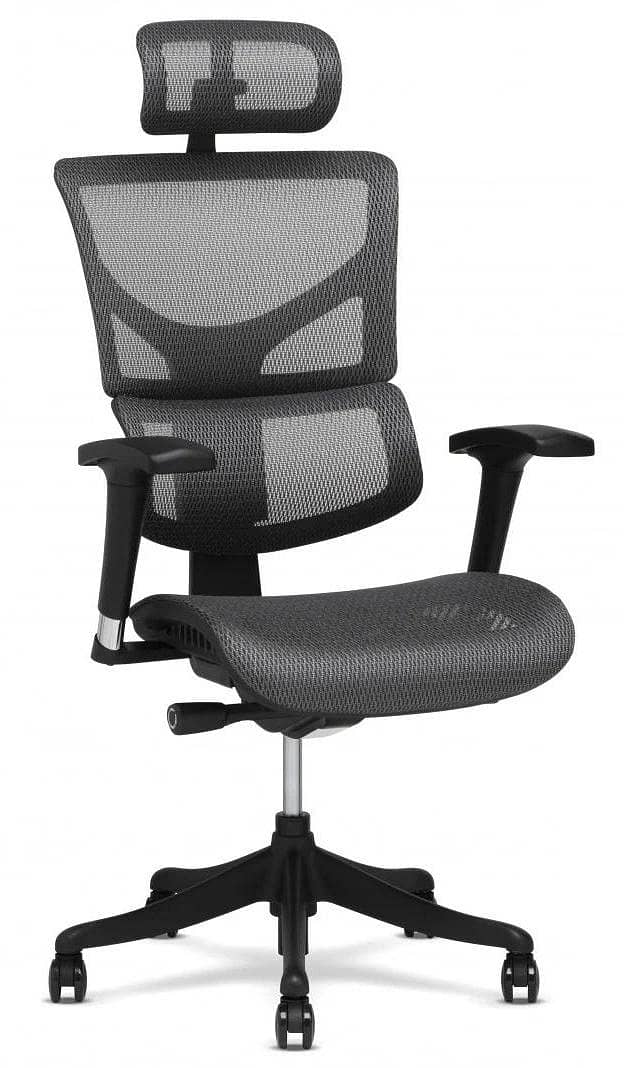 Imported Office Chairs Comfortable Ergonomic ( 1 Year Warranty ) 4