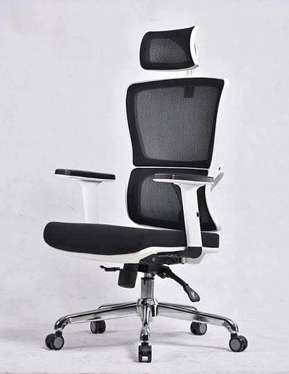Imported Office Chairs Comfortable Ergonomic ( 1 Year Warranty ) 9