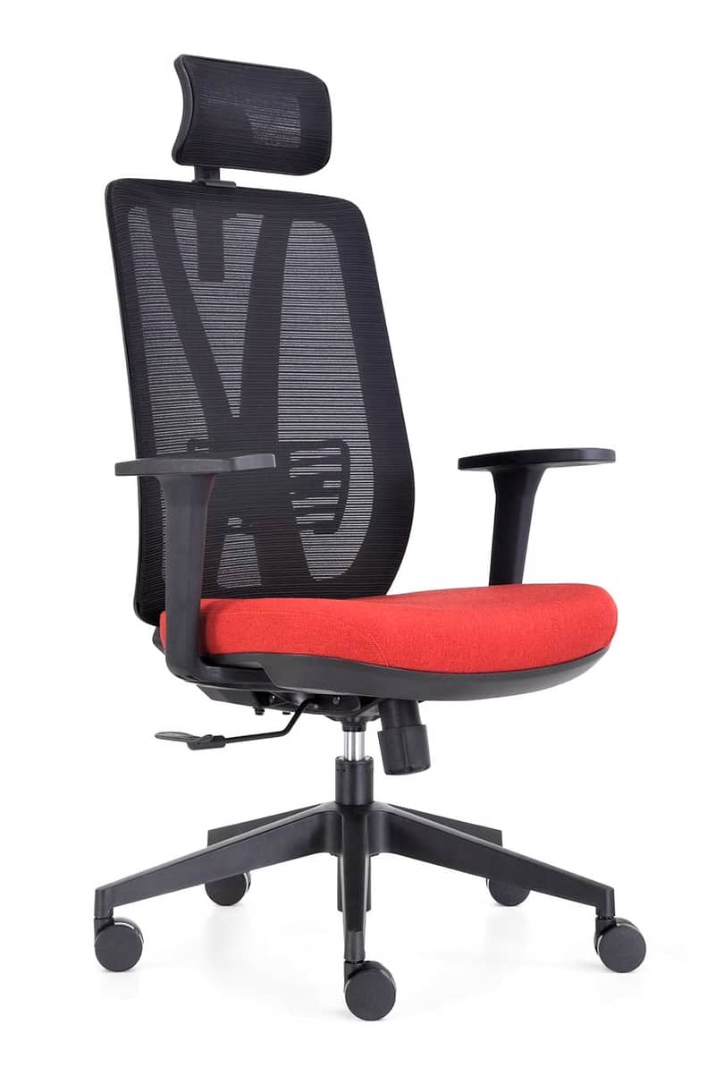 Imported Office Chairs Comfortable Ergonomic ( 1 Year Warranty ) 14