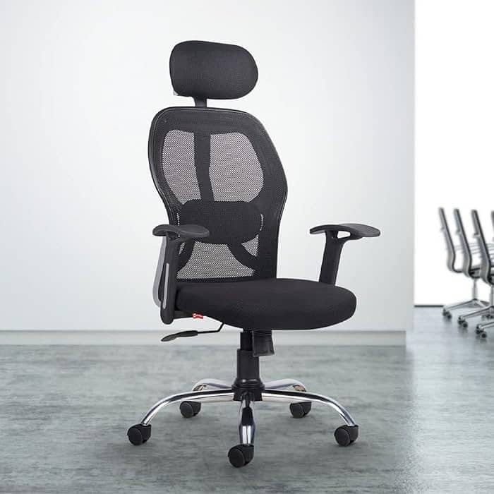 Imported Office Chairs Comfortable Ergonomic ( 1 Year Warranty ) 17