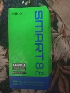 Infinix smart 8 pro