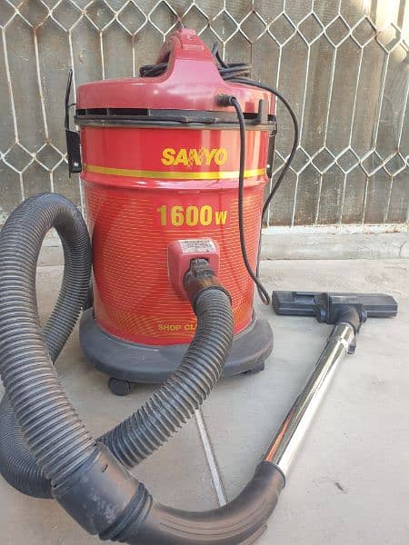 Sanyo Vacuum cleaner BSC-970 2