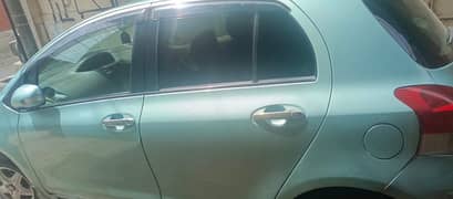 Toyota Vitz 2009/2012