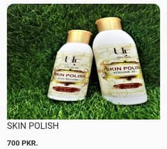 skin polish