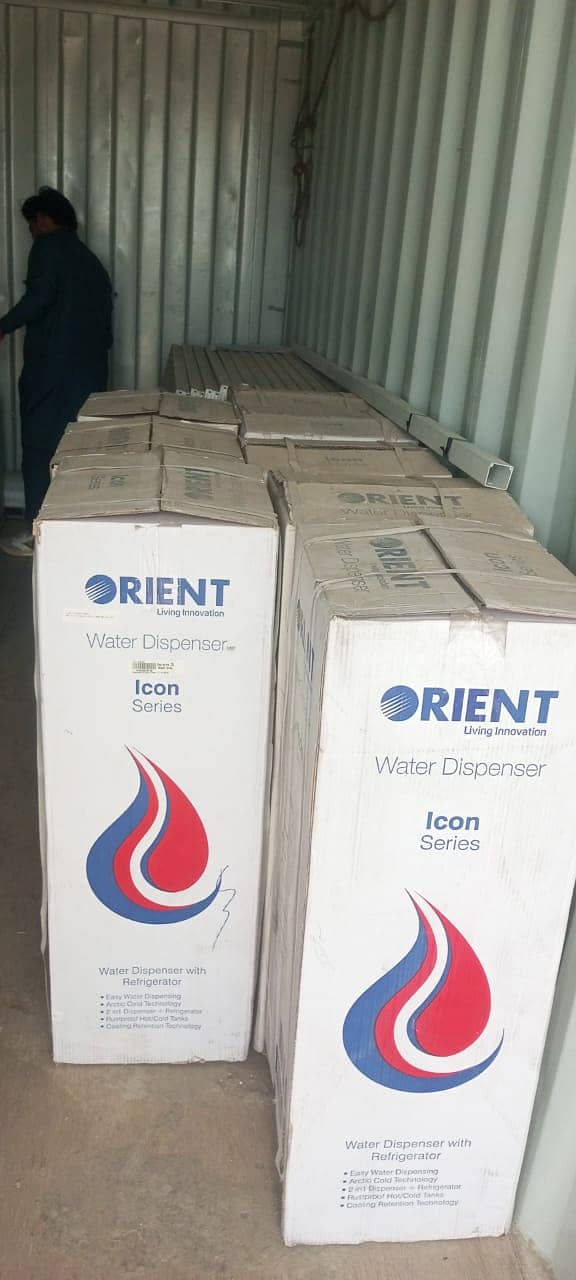 Orient ICON-3 Water Dispenser 2