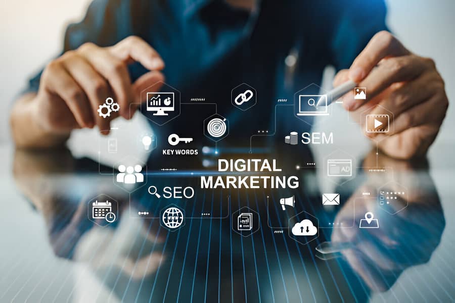 SEO & Digital Marketing Services 1