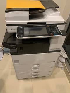 Richo MP 3353 photocopier for sale