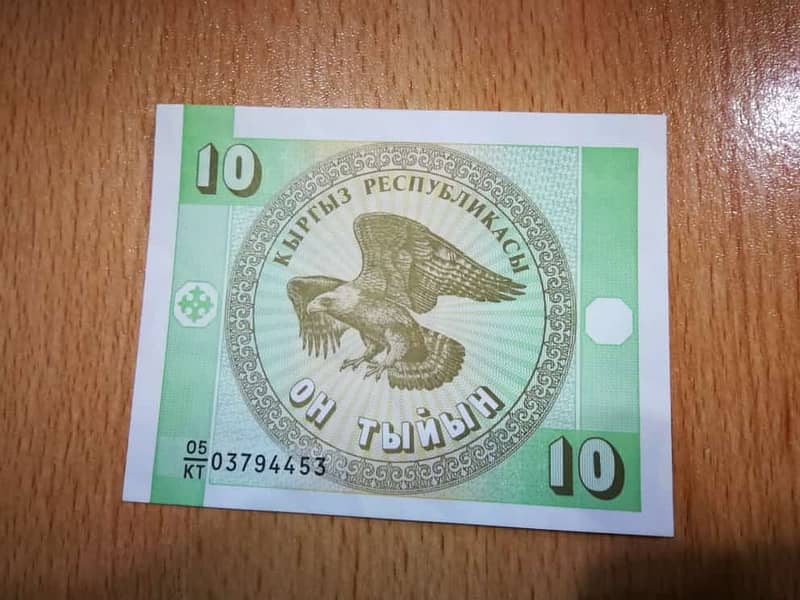 Antiqe Currency Bank Note 13
