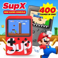 SUP 400 GAMES IN 1 , BEST FOR KIDS AVAILABLE NOW AT MY GAMES