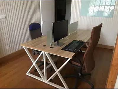 Workstation & Meeting , Conference Table and Office Furniture 7