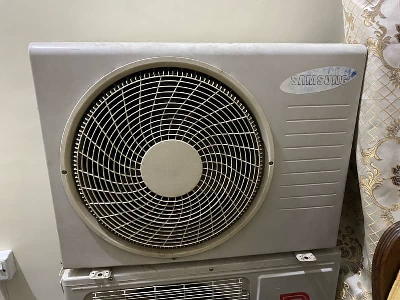 Samsung AC 1.5 ton perfect cooling 1