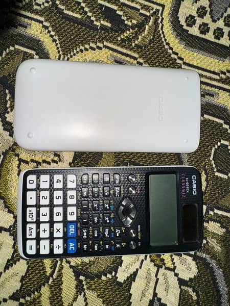 CASIO Scientific Calculator 2