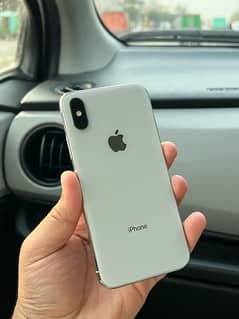 Iphone Xs 256 pta aprroved water pack