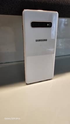 Samsung S10+ 512gb 8gb ram
