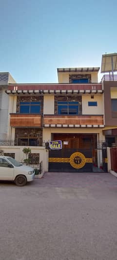 30x60,Triple Story House for Sale with 6 bedrooms in G-13, Islamabad