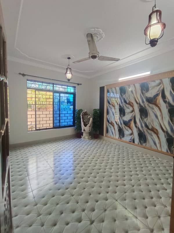 30x60,Triple Story House for Sale with 6 bedrooms in G-13, Islamabad 2