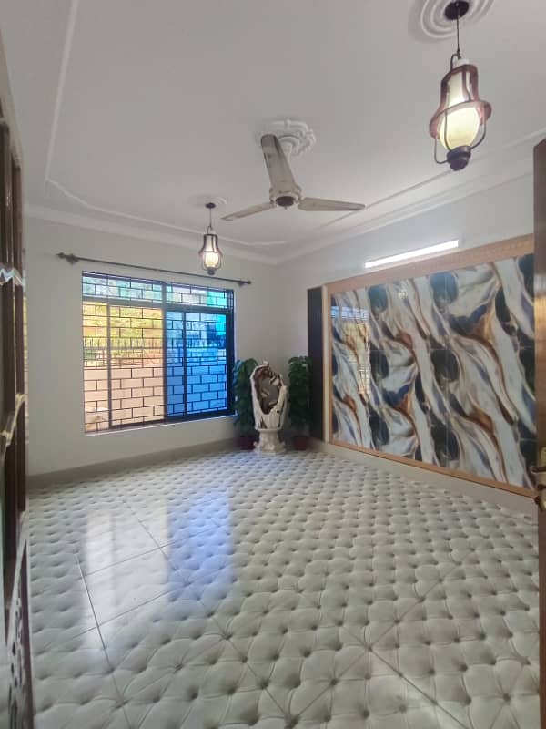30x60,Triple Story House for Sale with 6 bedrooms in G-13, Islamabad 3