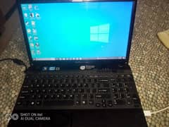 laptop i5 2nd gen 4gb ram 320gb with lots of games