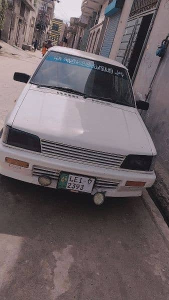 Daihatsu Charade 1986 03144070677 3