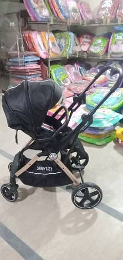 premium baby stroller pram best for new born best for gift