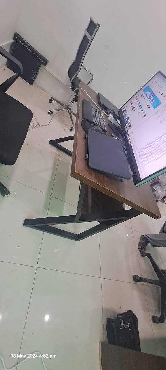 Computer table, Office table, Table, Gaming table 2