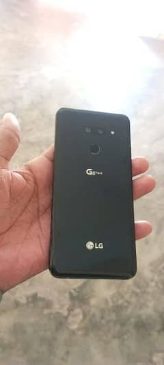 LG G8 thinq  6 /128