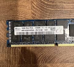 SK HYNIX 16GB PC3L-12800R DDR3-1600 ECC REG RDIMM For SERVER only