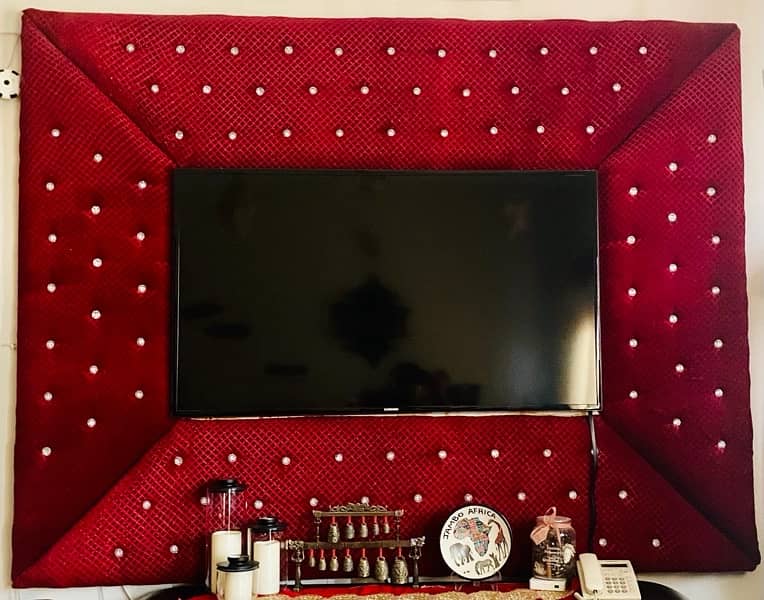 Two Wall mounts for 55” & 32” LEDs 0
