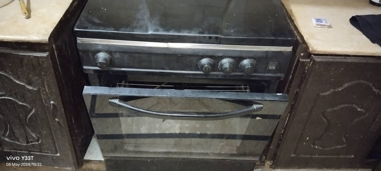 Nas Gas cooking range for sale 1