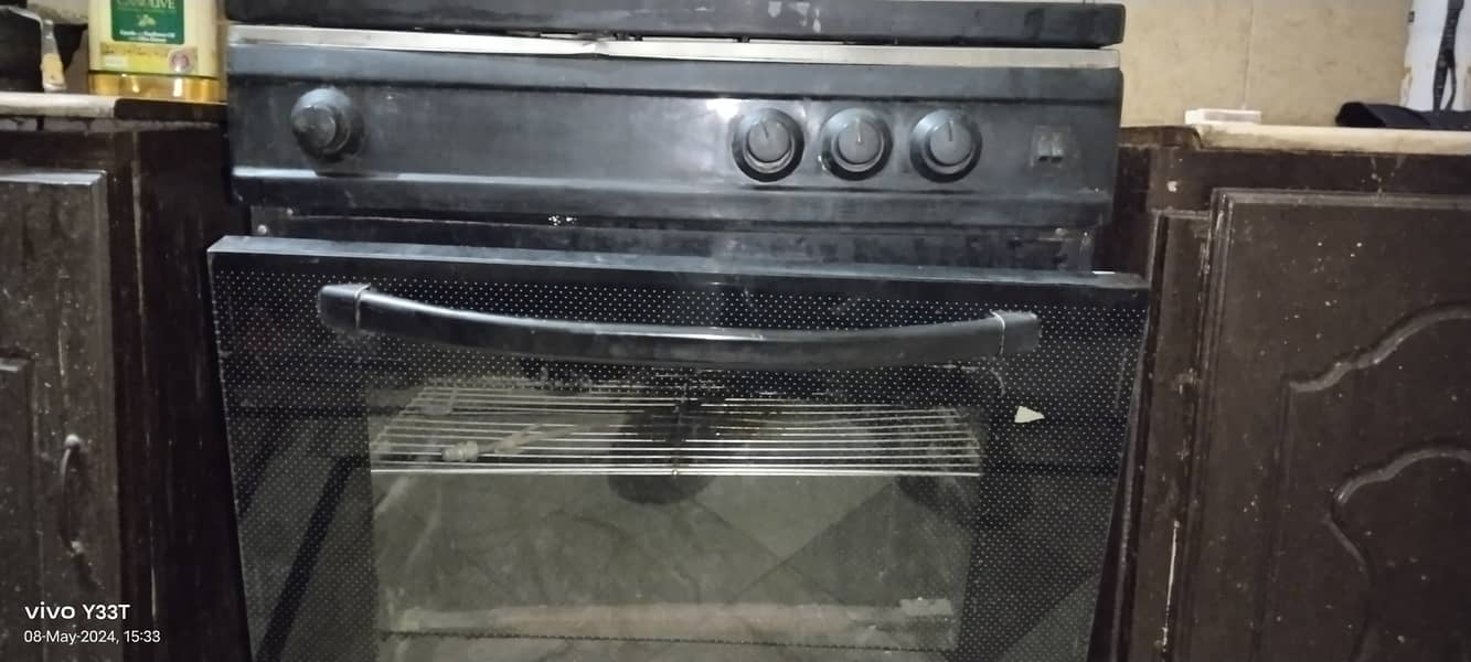 Nas Gas cooking range for sale 2