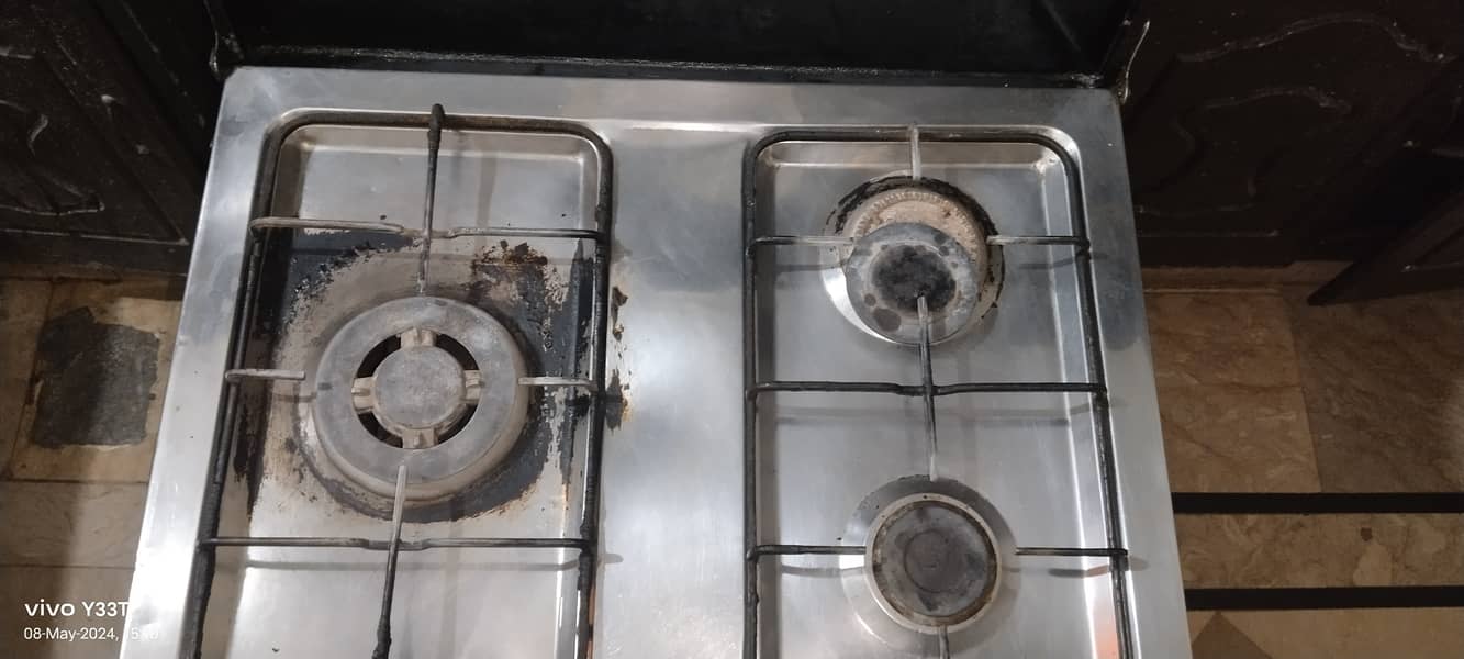 Nas Gas cooking range for sale 6