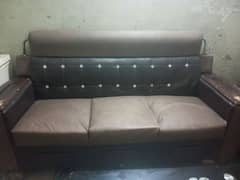 6seater sofa set in good condition