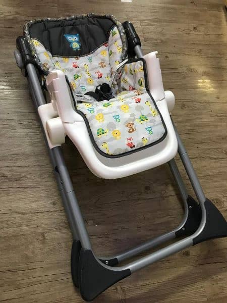 baby high chair 1